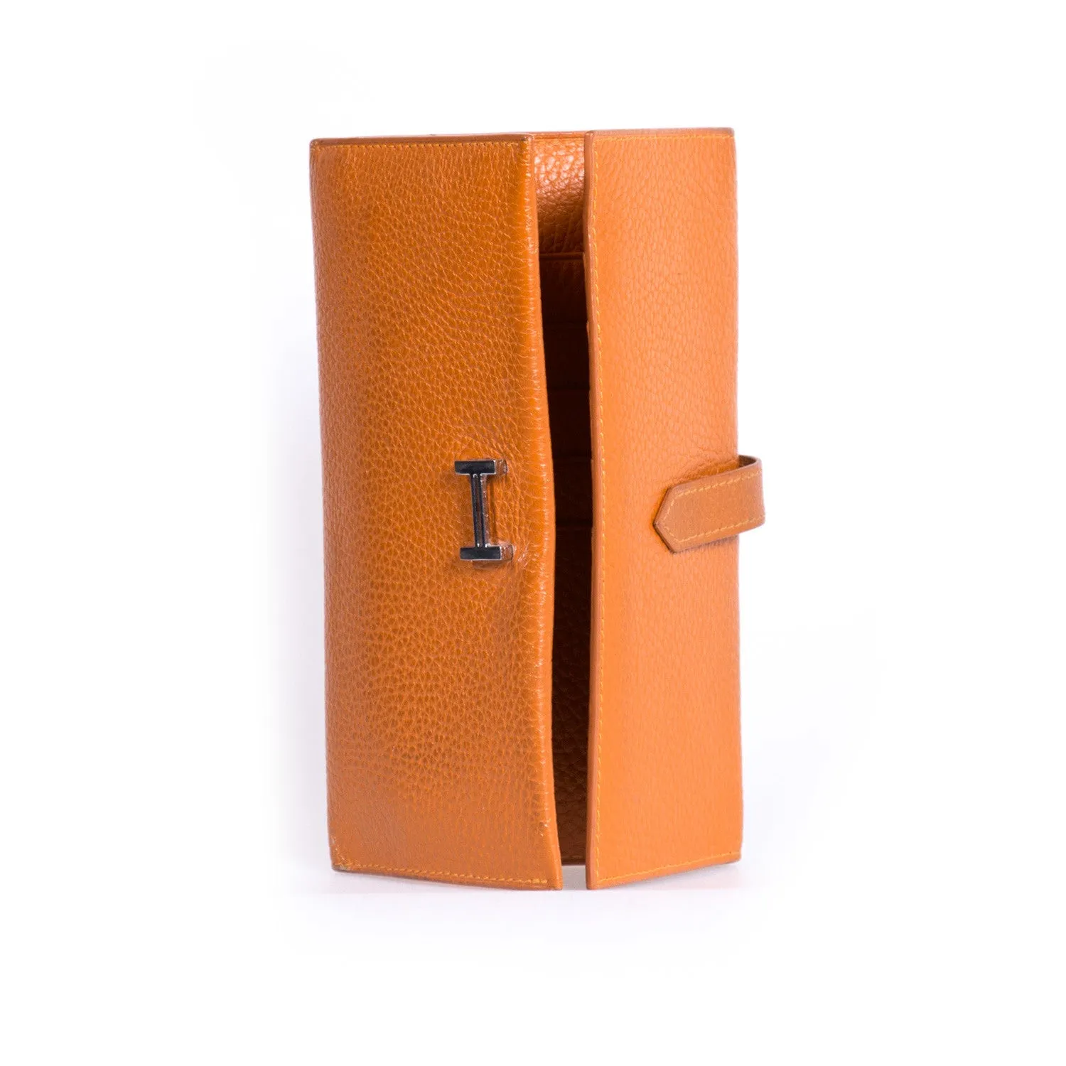Hermes Trifold Bearn Wallet