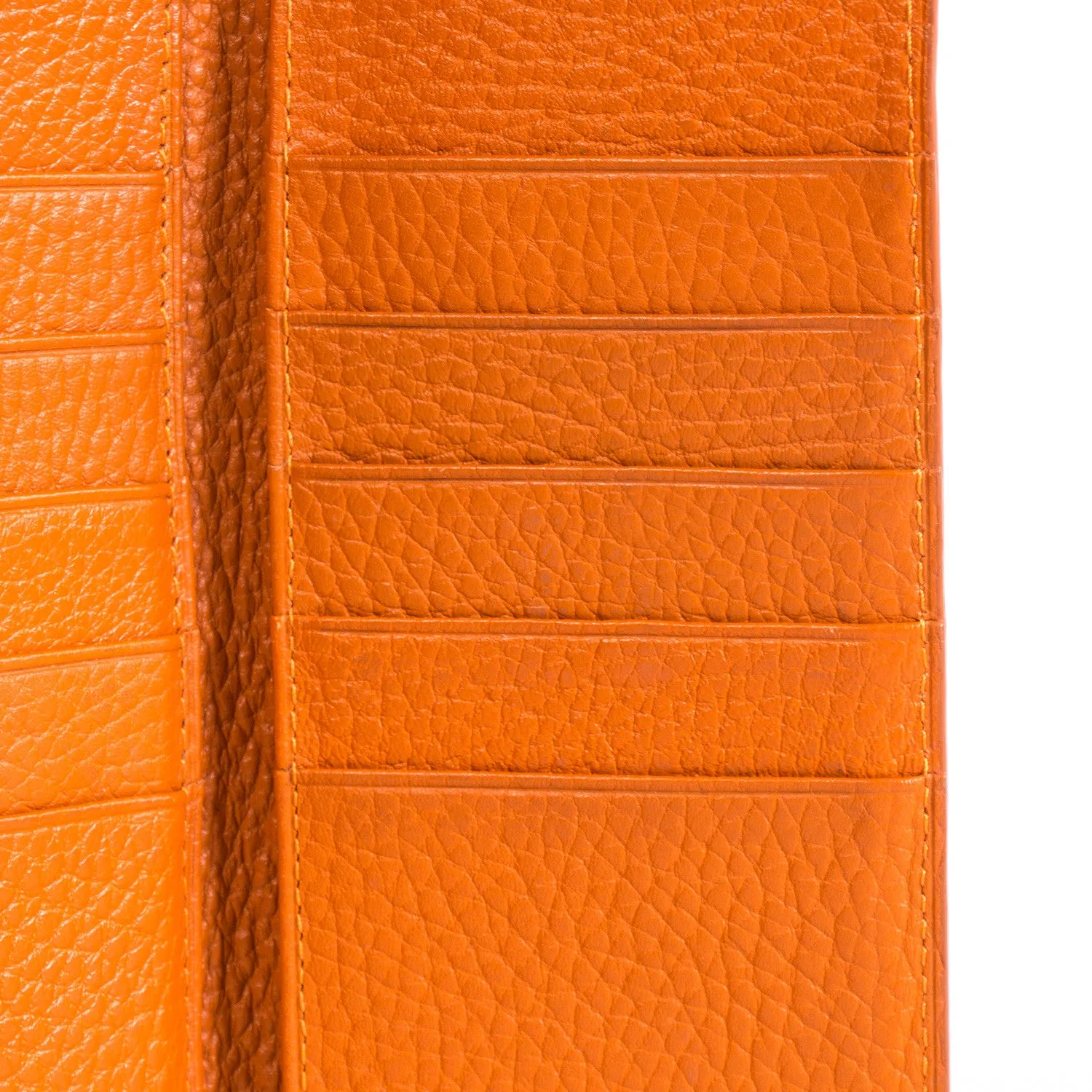 Hermes Trifold Bearn Wallet