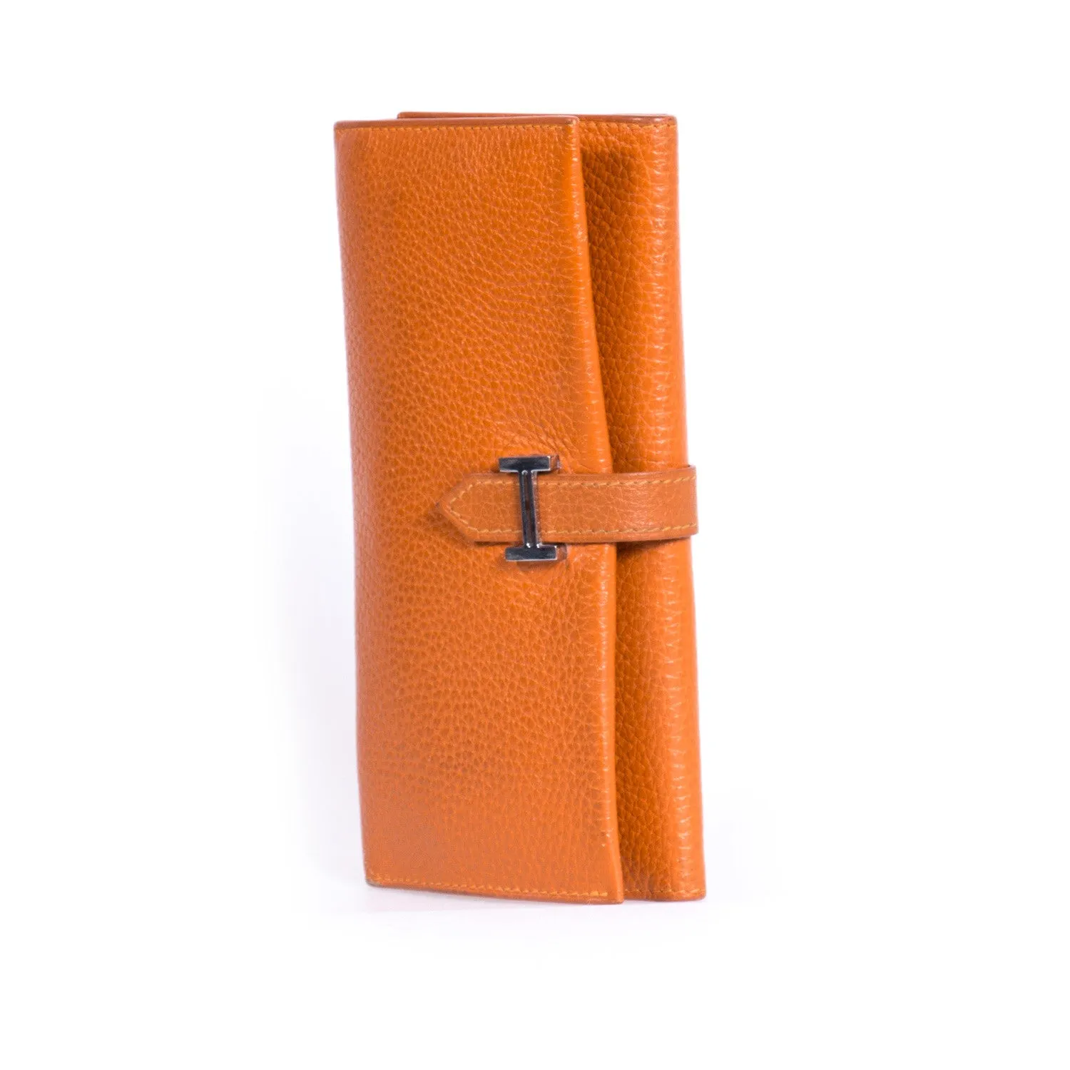 Hermes Trifold Bearn Wallet