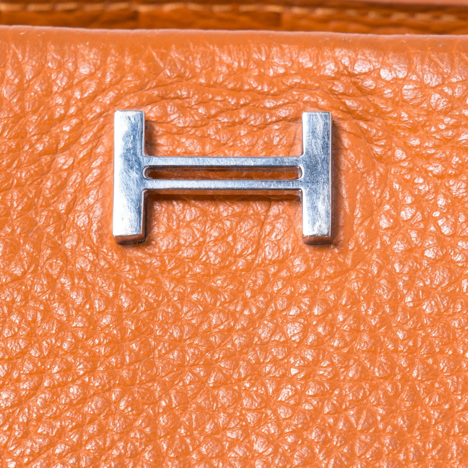 Hermes Trifold Bearn Wallet