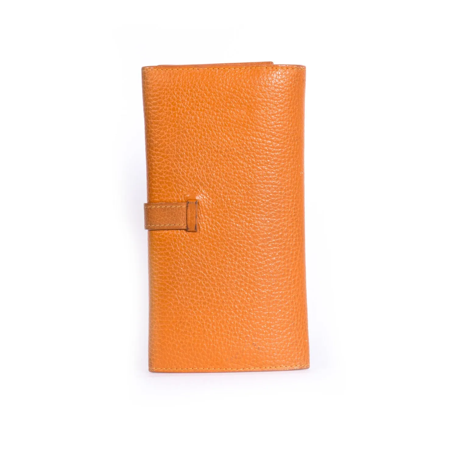 Hermes Trifold Bearn Wallet