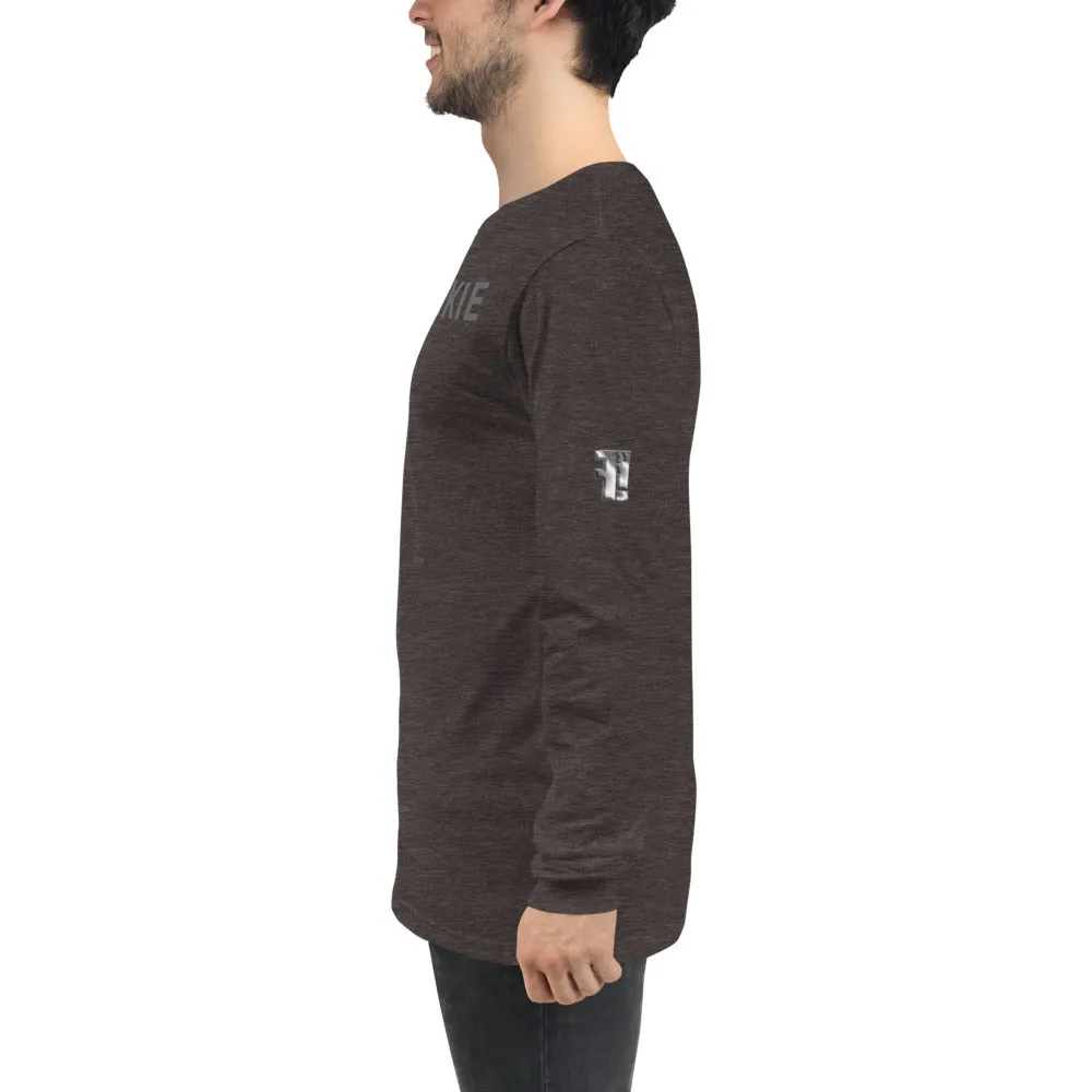 Hey Jackie Long Sleeve T-Shirt