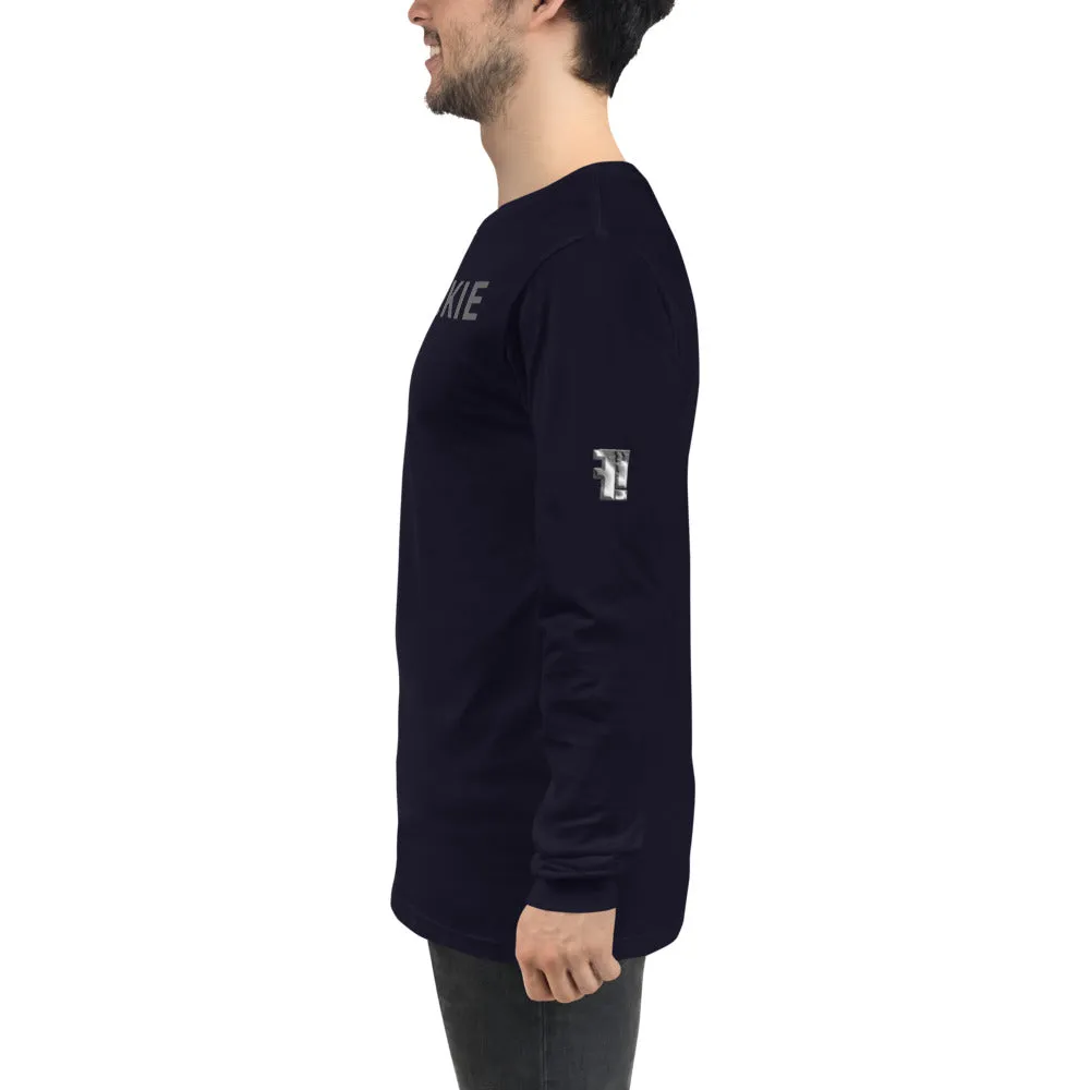 Hey Jackie Long Sleeve T-Shirt