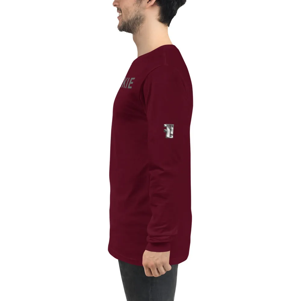 Hey Jackie Long Sleeve T-Shirt