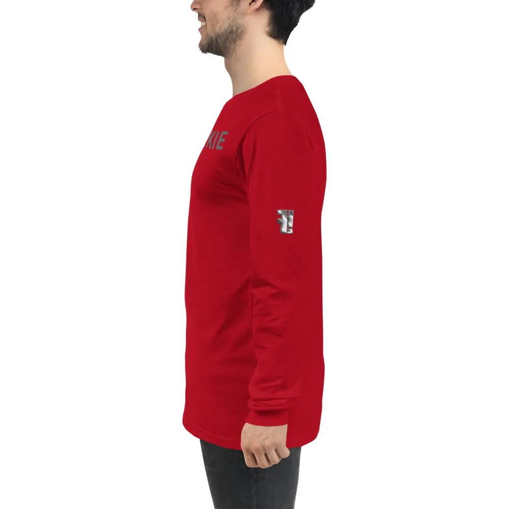 Hey Jackie Long Sleeve T-Shirt