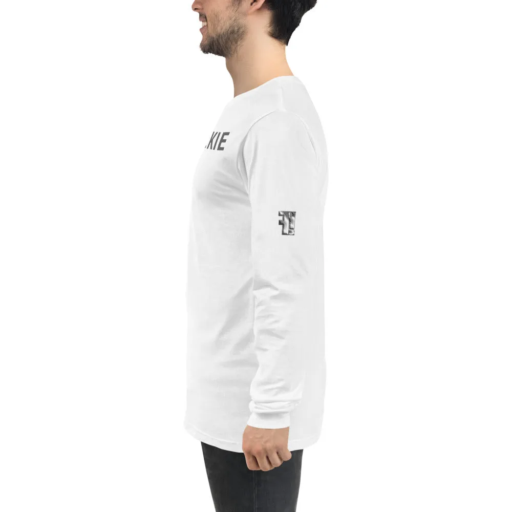 Hey Jackie Long Sleeve T-Shirt