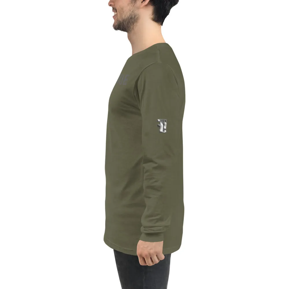 Hey Jackie Long Sleeve T-Shirt