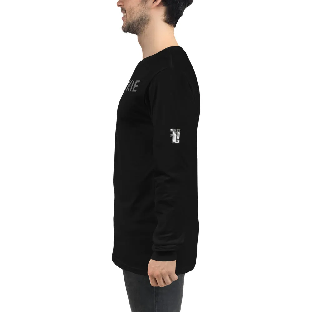 Hey Jackie Long Sleeve T-Shirt