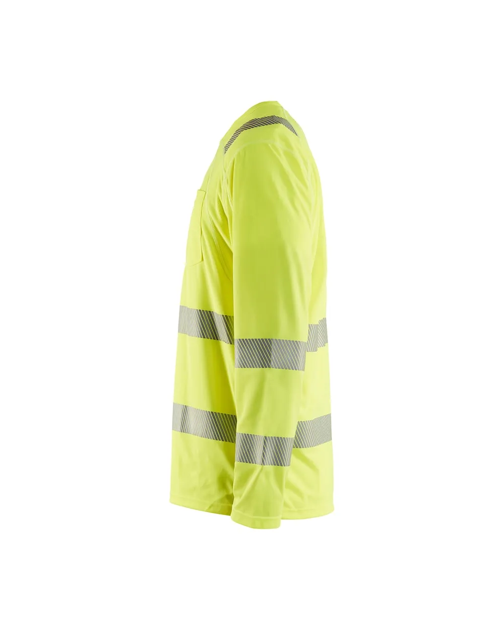 HI VIS LONG SLEEVE T-SHIRT (34881011)