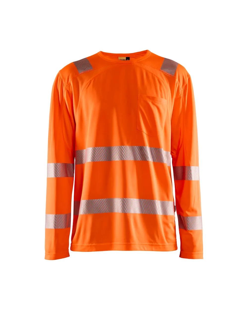 HI VIS LONG SLEEVE T-SHIRT (34881011)