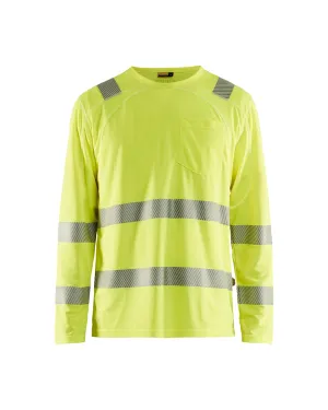 HI VIS LONG SLEEVE T-SHIRT (34881011)