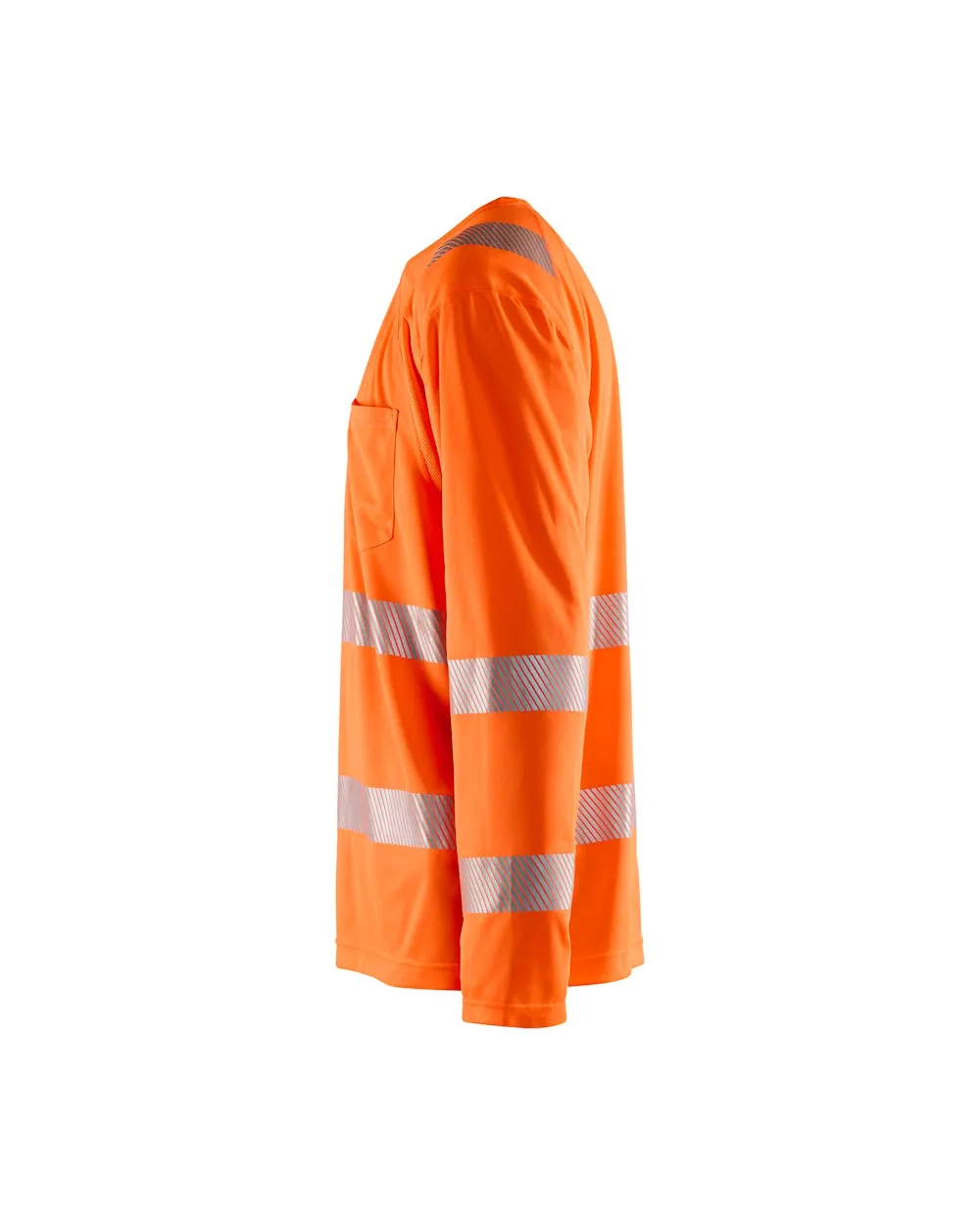HI VIS LONG SLEEVE T-SHIRT (34881011)