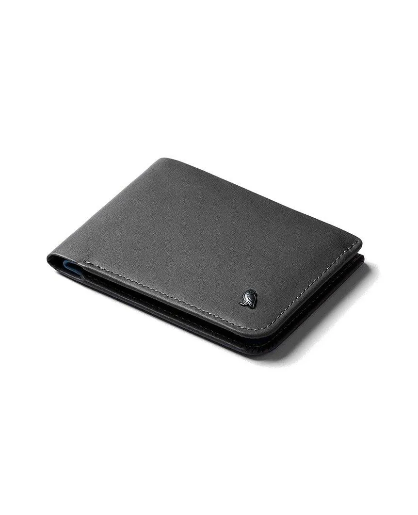 Hide & Seek Wallet RFID Charcoal