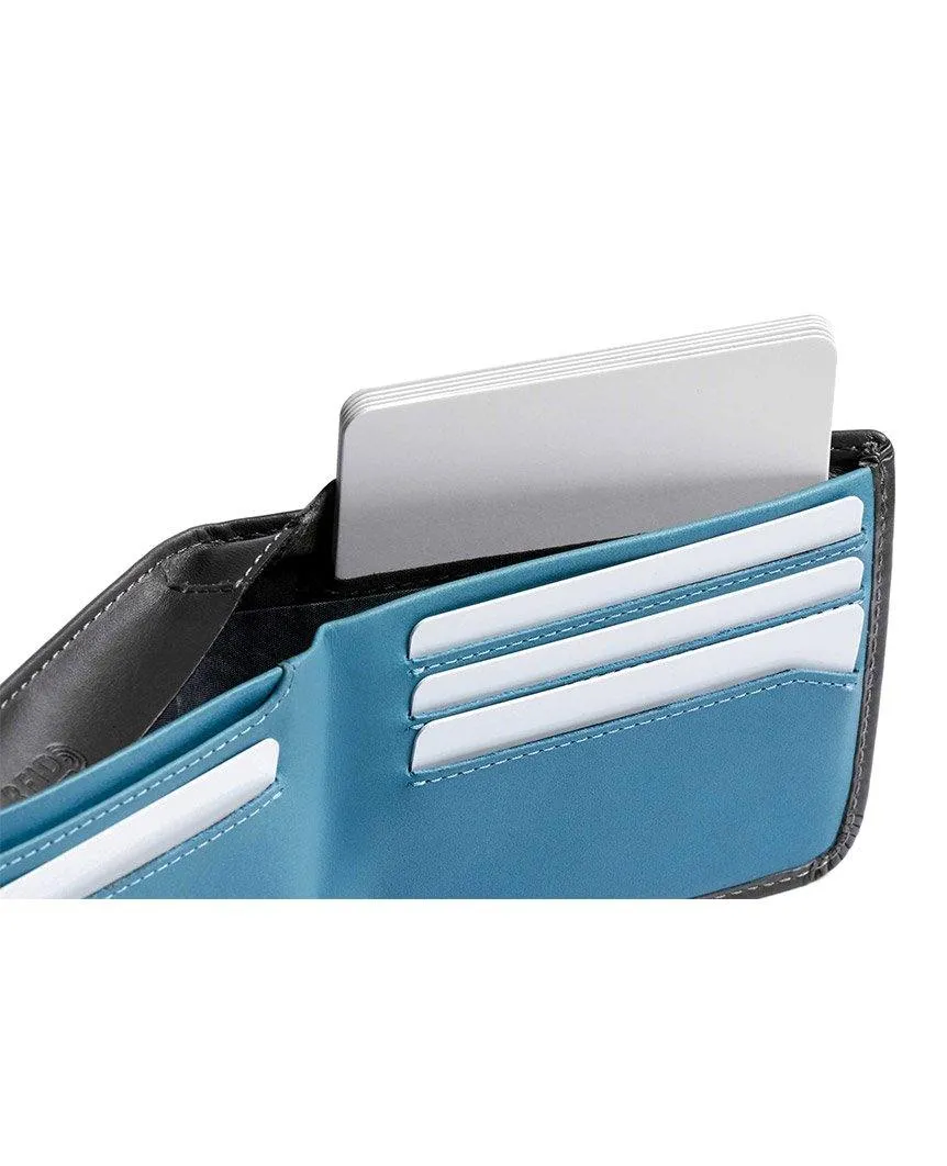 Hide & Seek Wallet RFID Charcoal