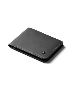 Hide & Seek Wallet RFID Charcoal