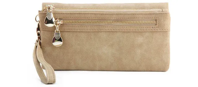 High Capacity Fashion Women Wallets