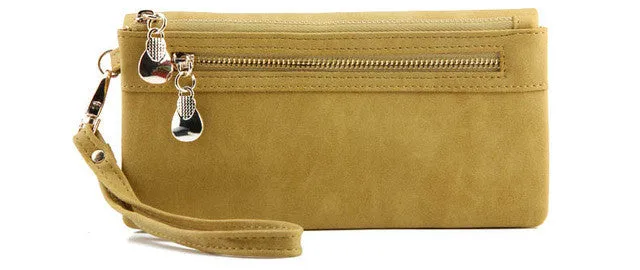 High Capacity Fashion Women Wallets