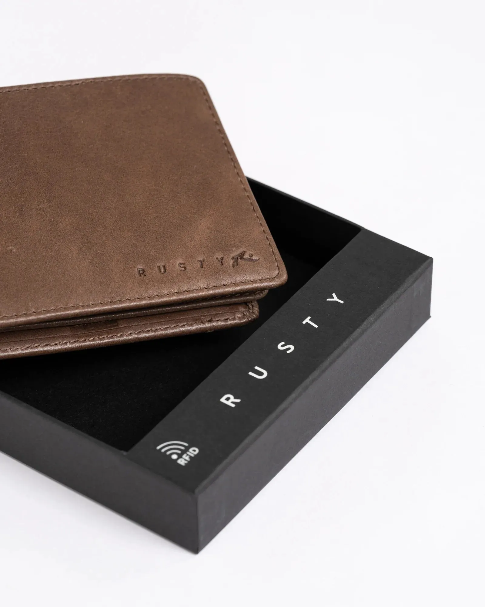 High River 2 Leather Wallet
