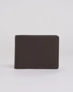 High River 2 Leather Wallet