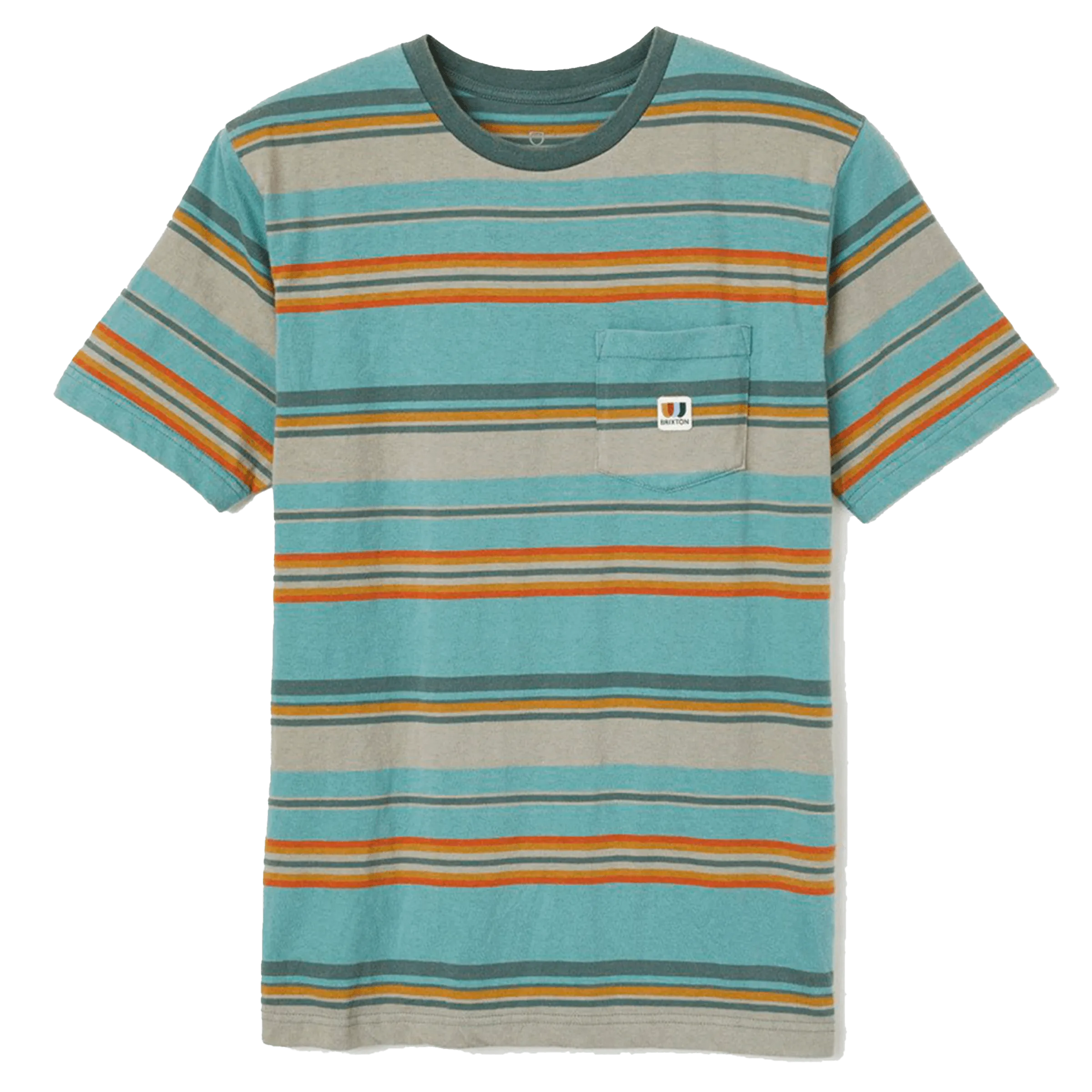 HILT ALTON S/S POCKET KNIT