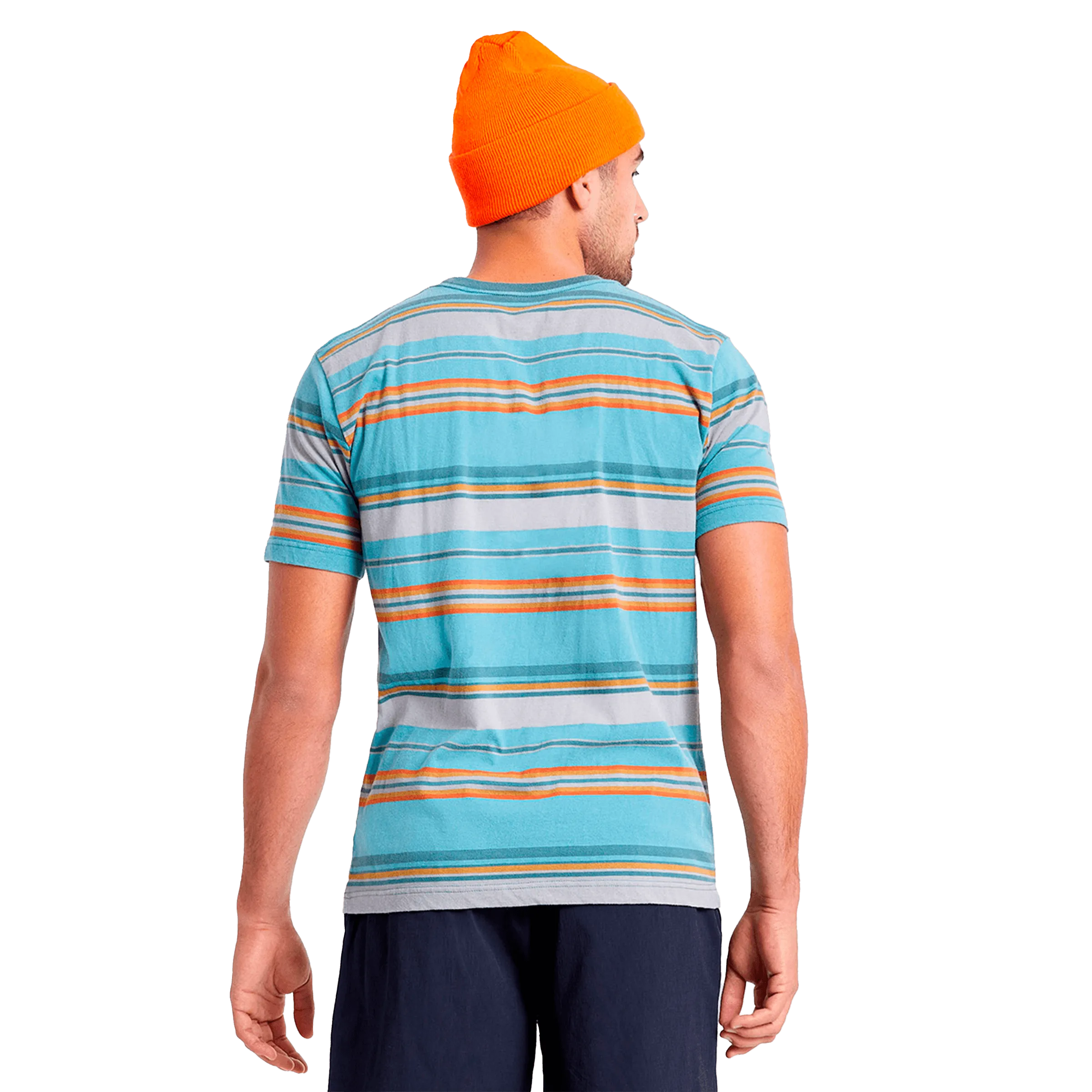 HILT ALTON S/S POCKET KNIT