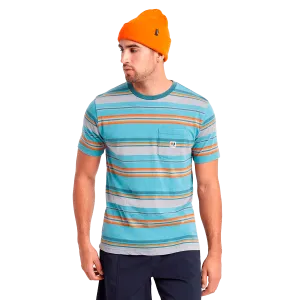 HILT ALTON S/S POCKET KNIT