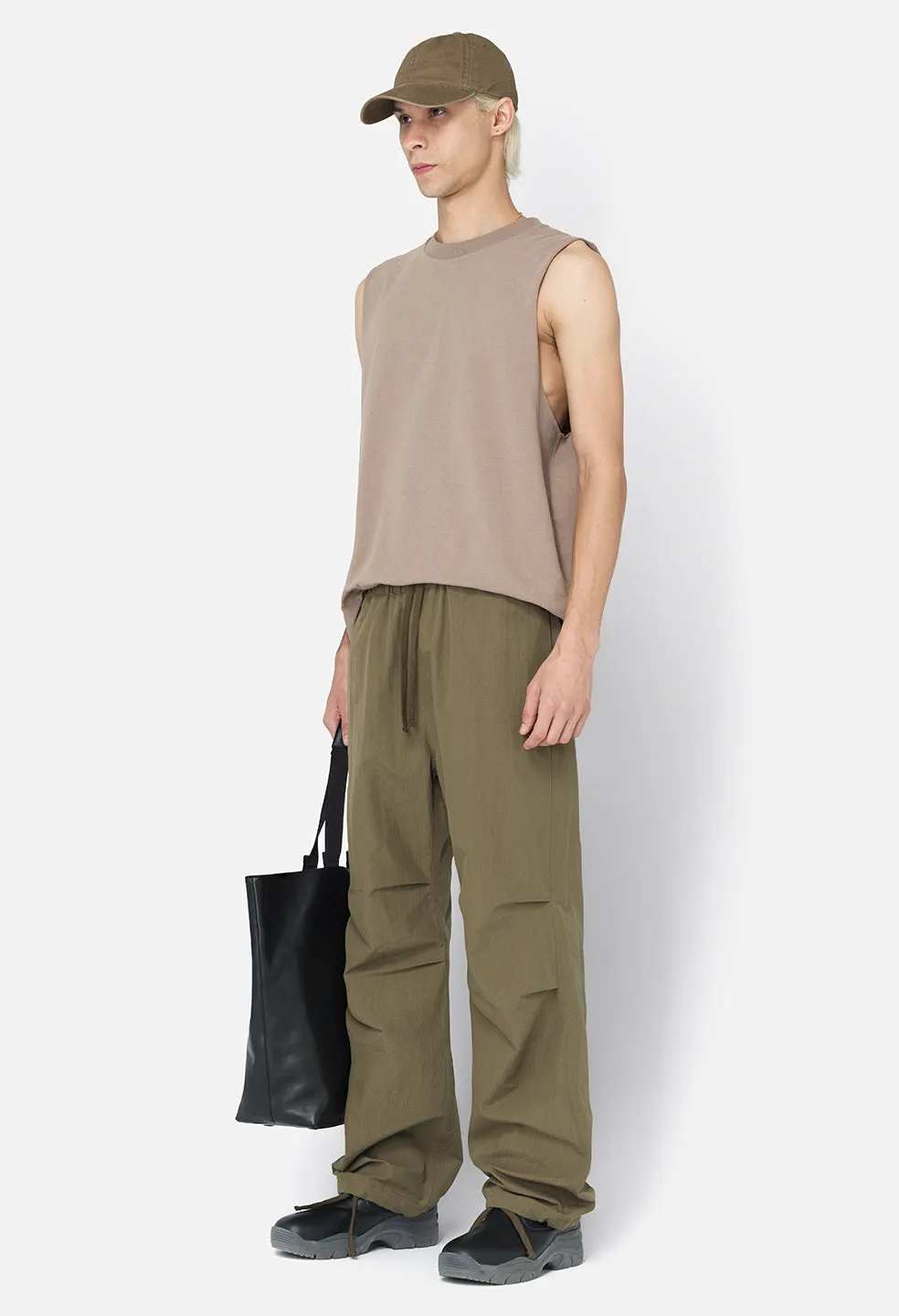 Himalayan Parachute Pants / Olive