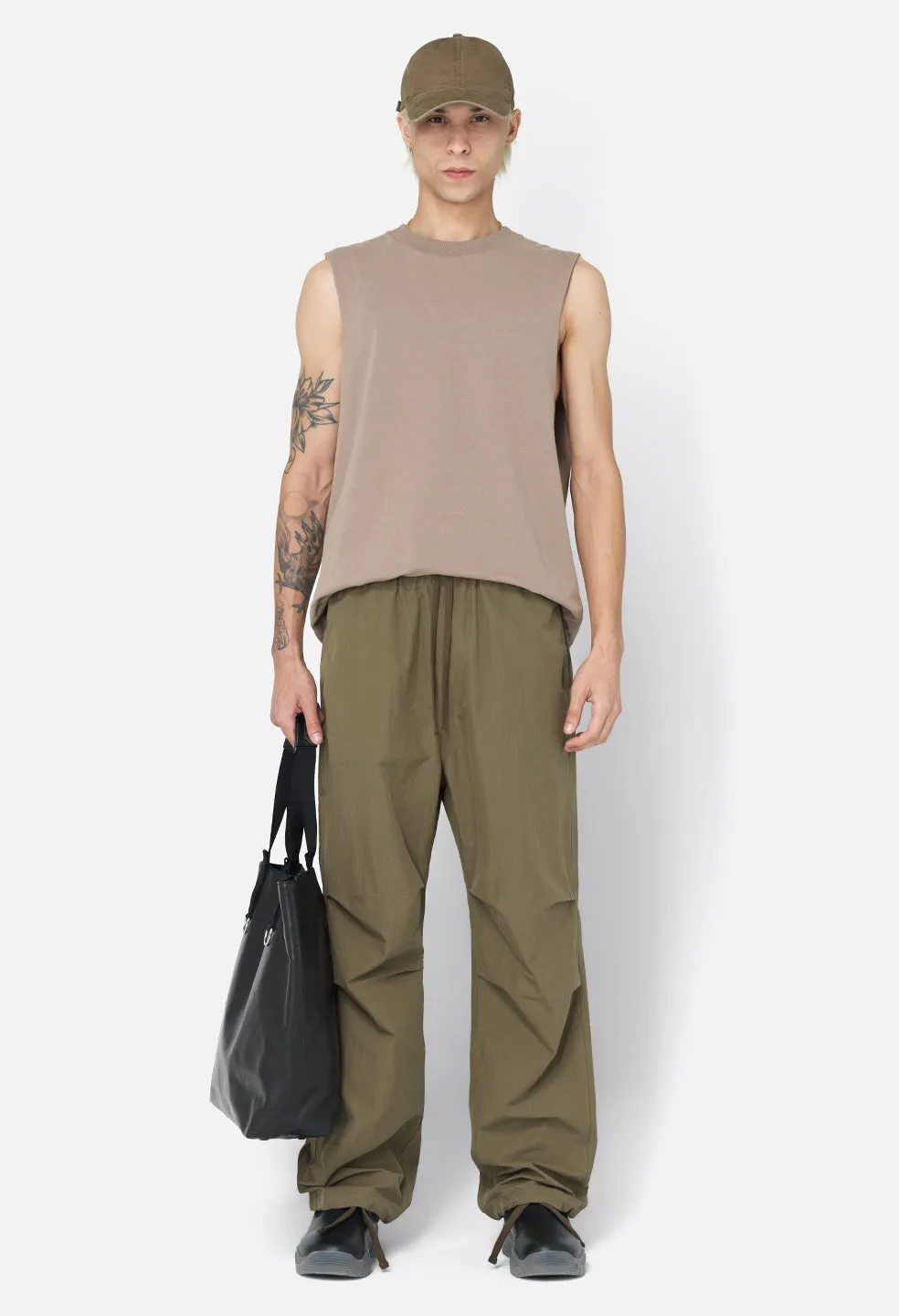 Himalayan Parachute Pants / Olive