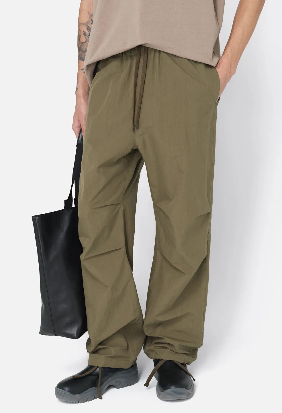 Himalayan Parachute Pants / Olive