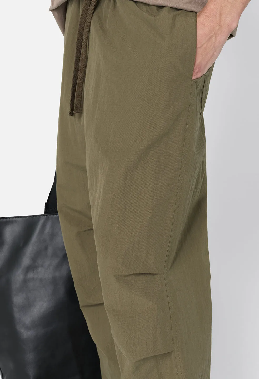 Himalayan Parachute Pants / Olive