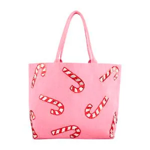 HOLIDAY SPARKLE TOTE
