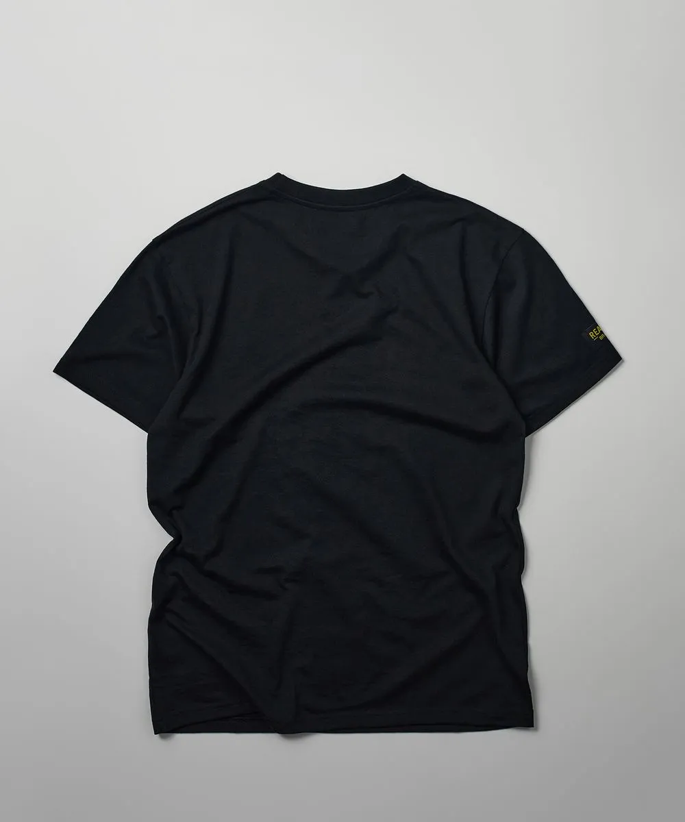 Hudson - Basquiat Pez Tee - Black