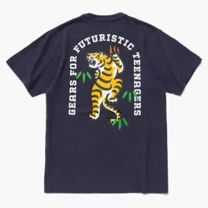 Human Made Pocket #2 T-shirt Navy