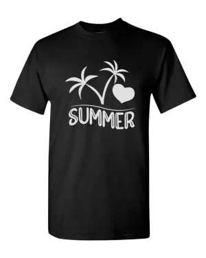I love summer t-shirt, summer t-shirt, beach party t-shirt