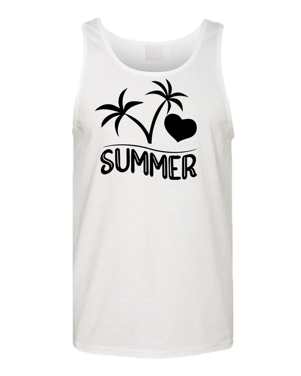 I love summer tank top, summer tank top, beach party tank top