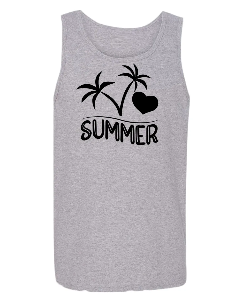 I love summer tank top, summer tank top, beach party tank top