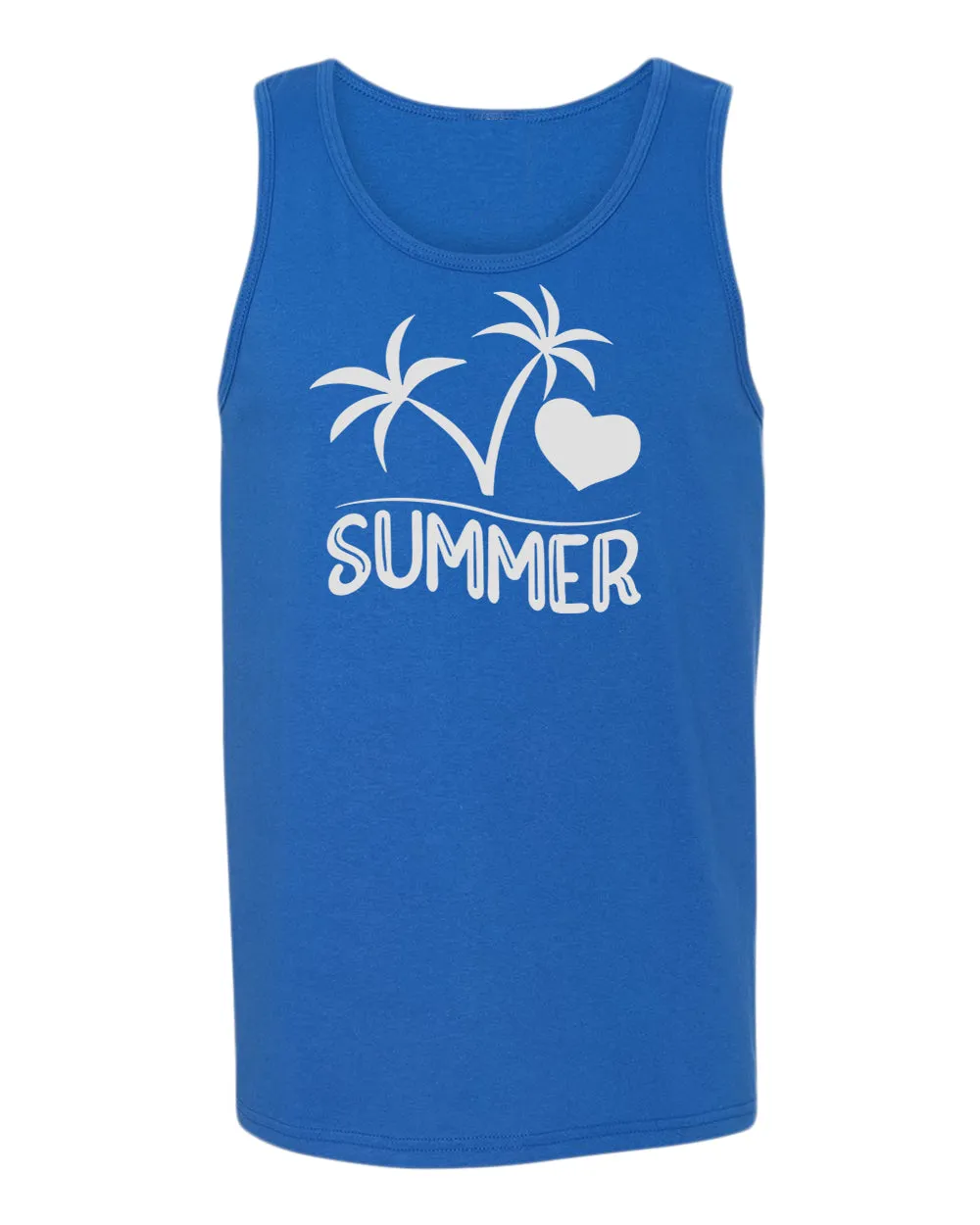 I love summer tank top, summer tank top, beach party tank top