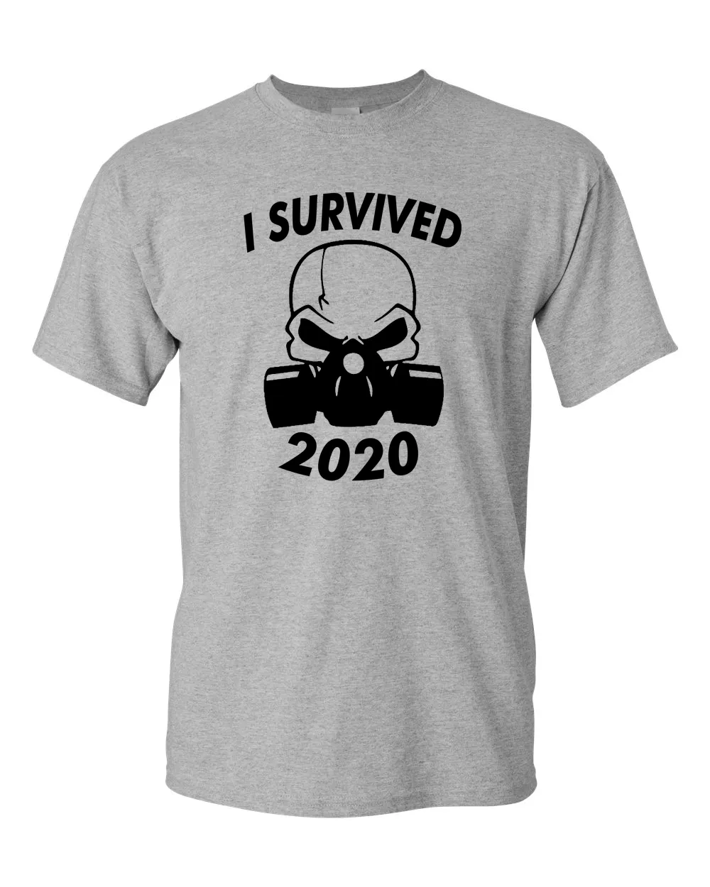 I Survived 2020 T-Shirt funny t-shirt