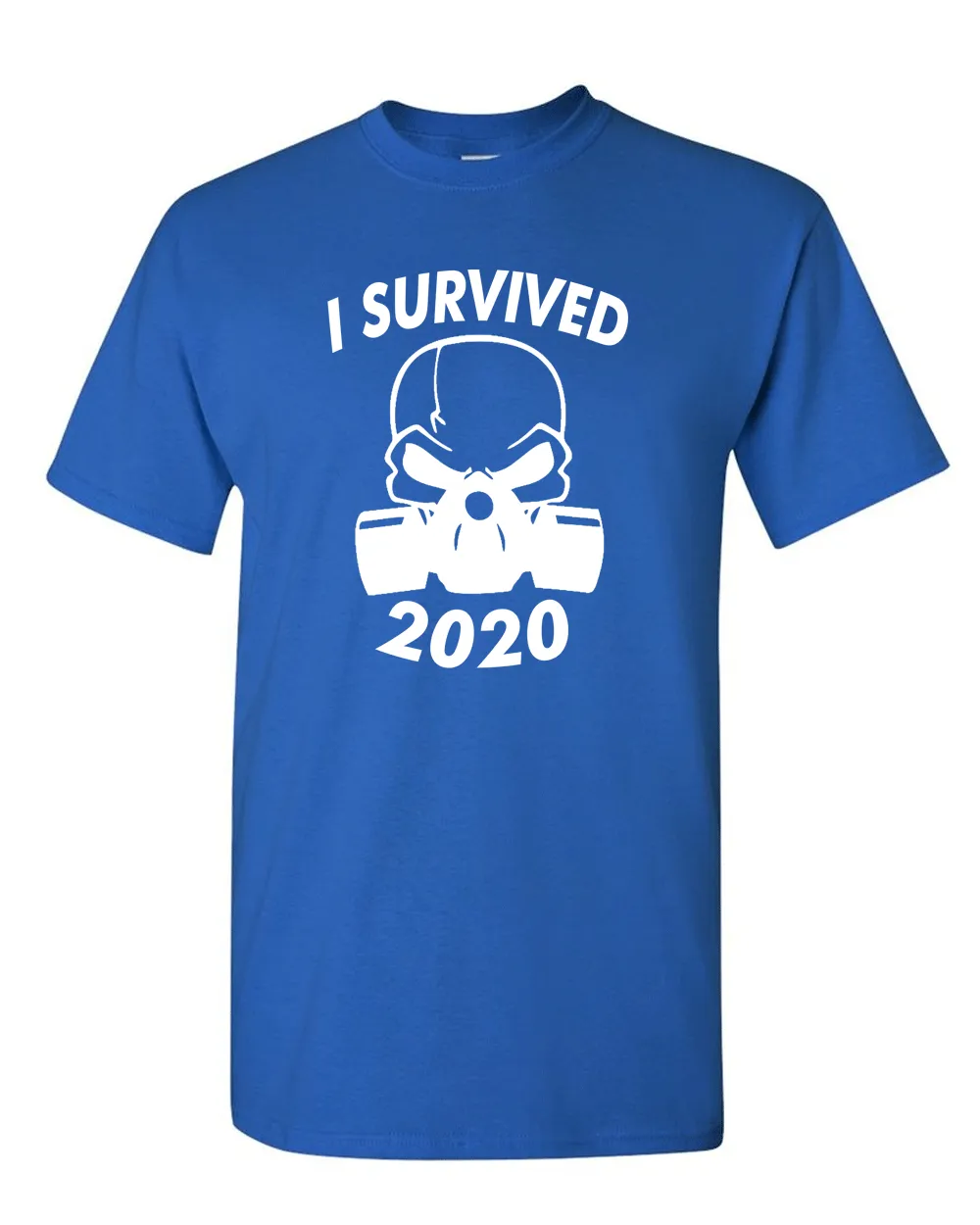 I Survived 2020 T-Shirt funny t-shirt