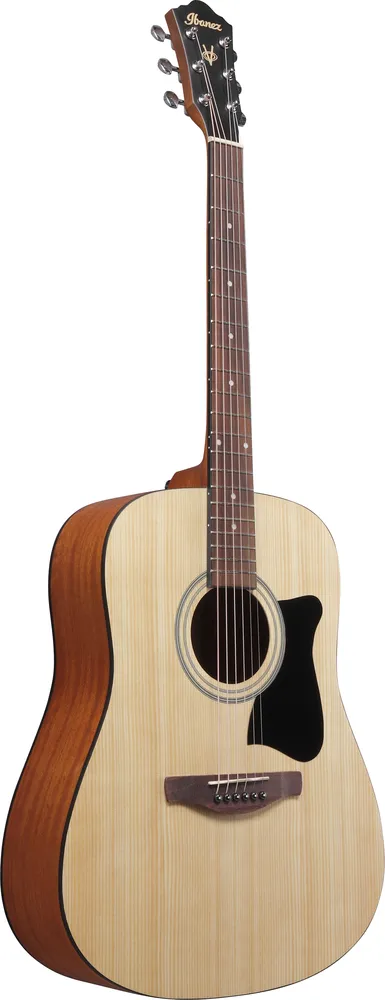 Ibanez V40 Open Pore Natural Acoustic Guitar