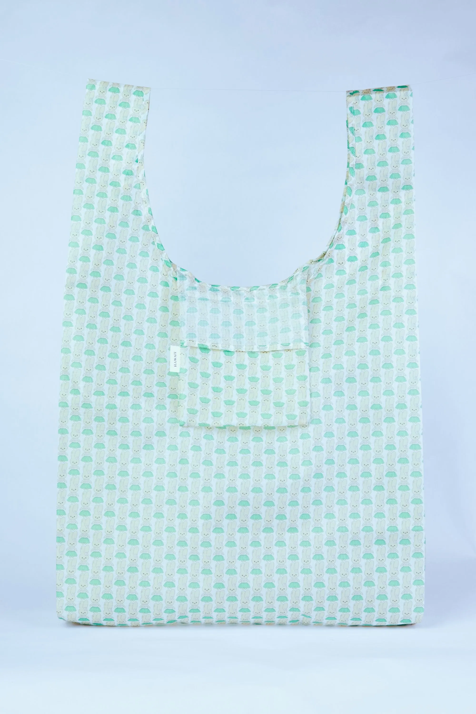Icon Bag Atasha Rabbit Allover Pattern
