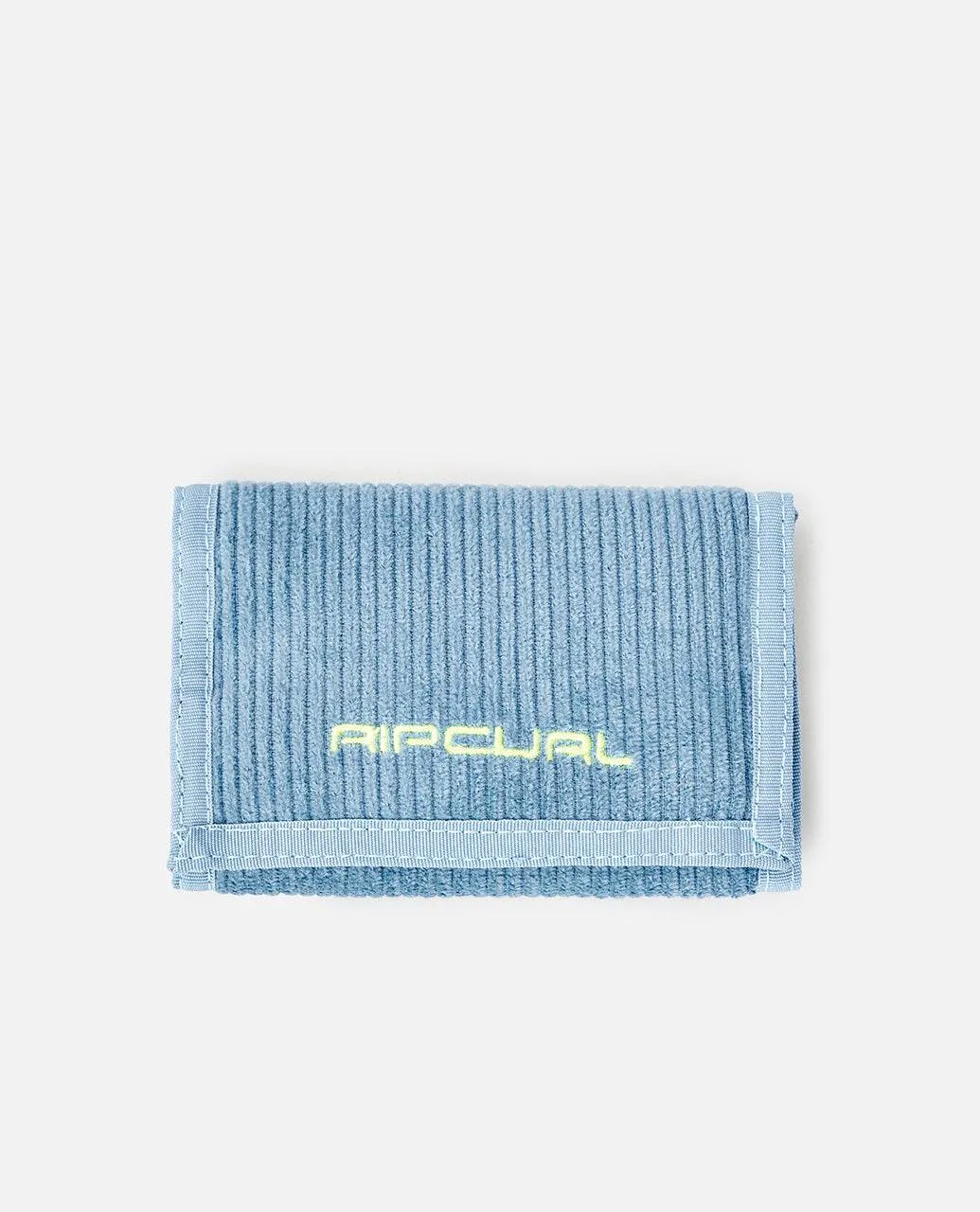 ICONS OF SURF WALLET - DUSTY BLUE