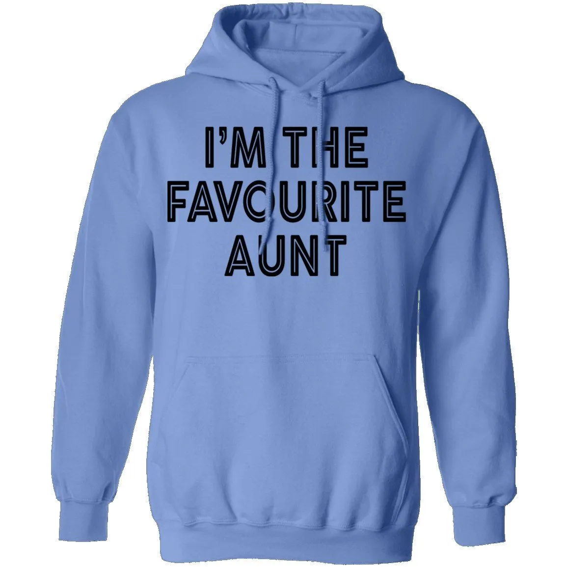 I'm The Favourite Aunt T-Shirt