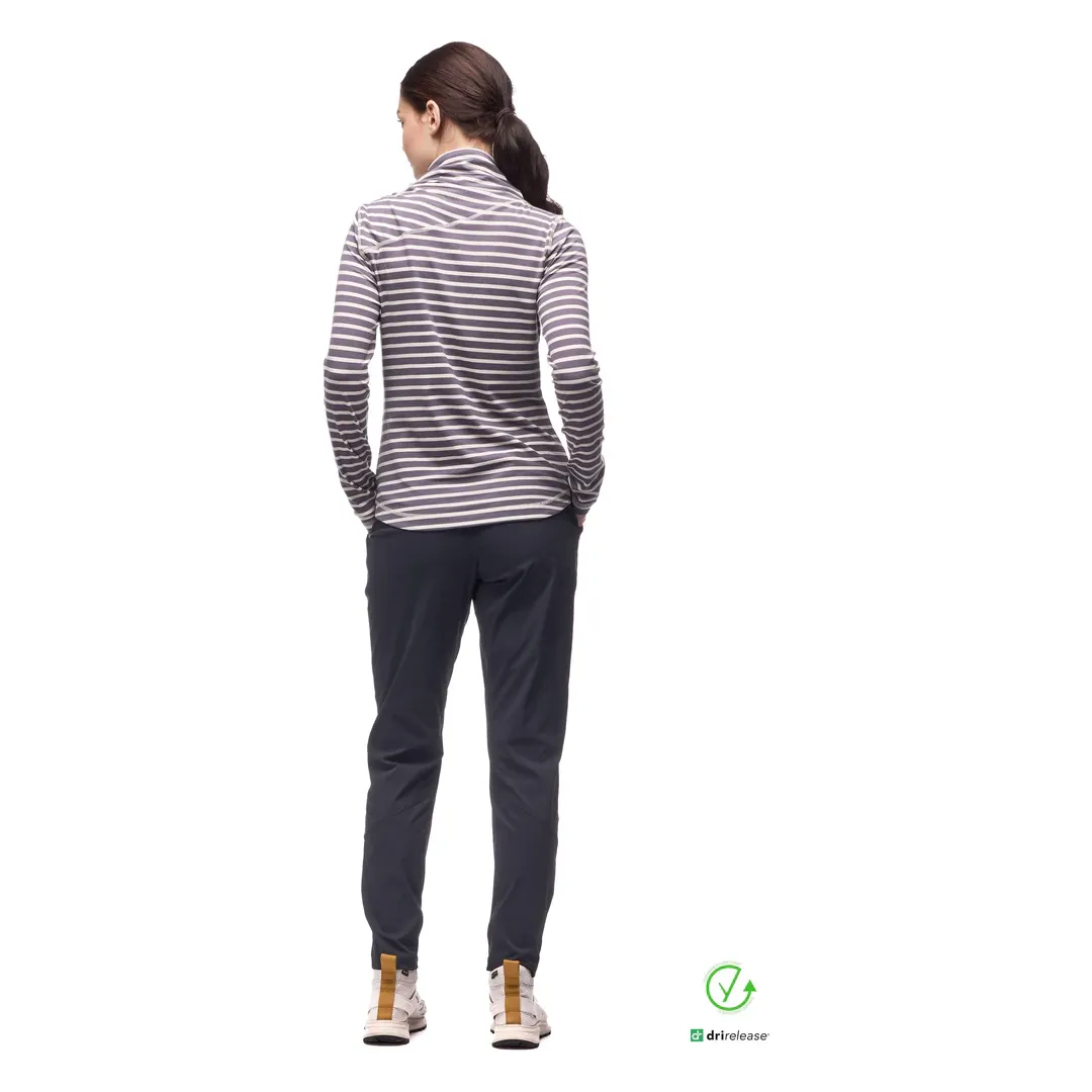 Indyeva Luz Mock Neck Top Women's