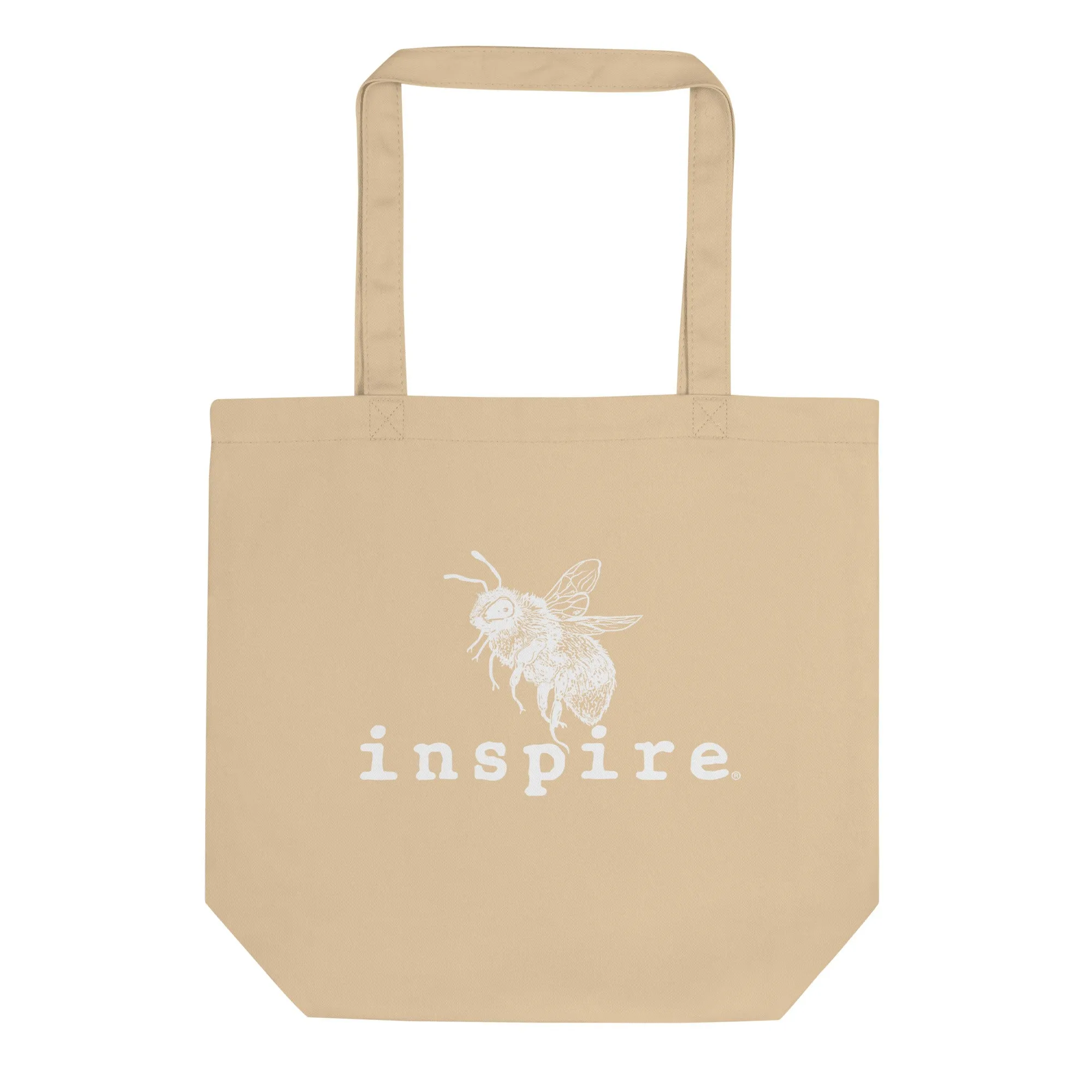 inspire Bee Eco Tote Bag