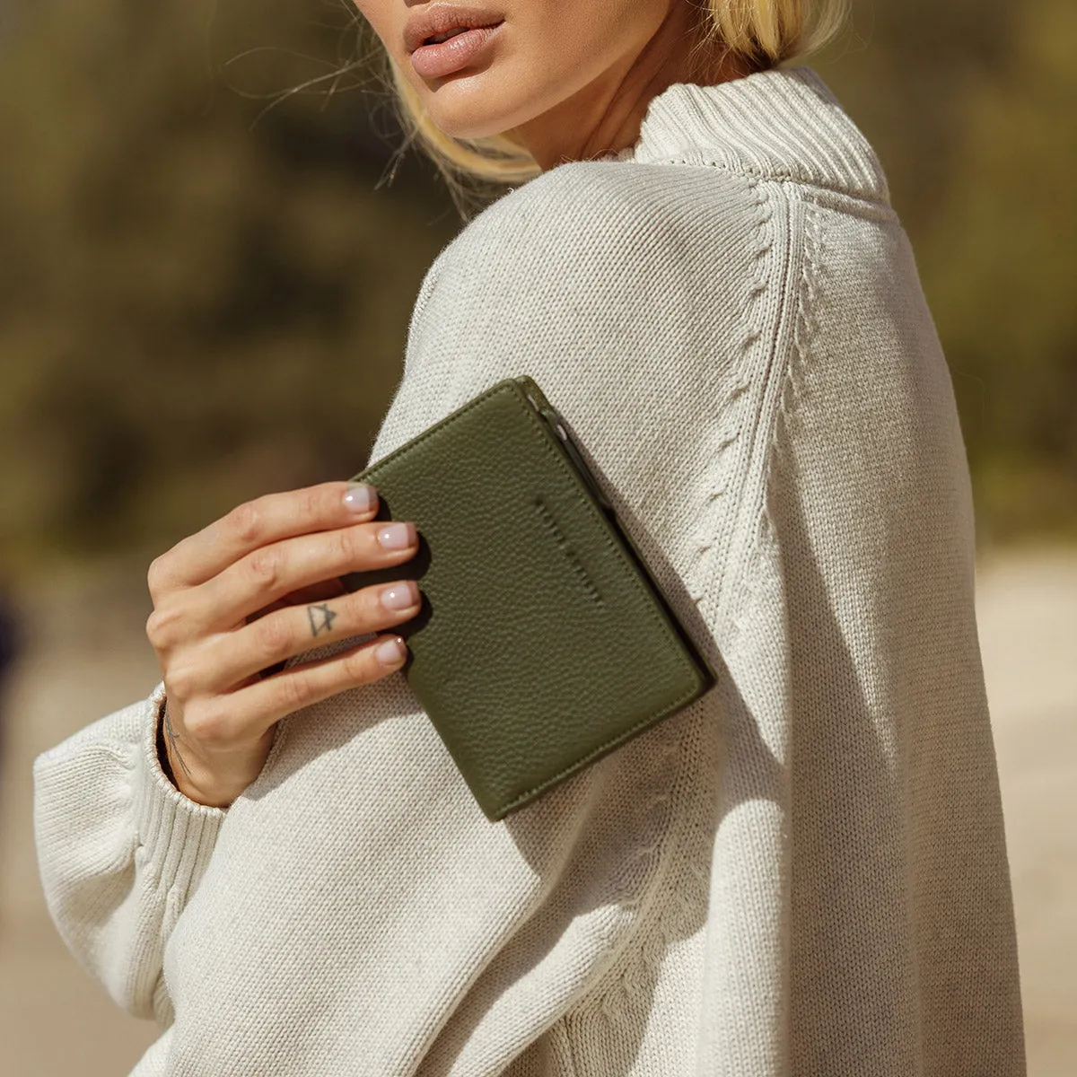 Insurgency Wallet - Khaki