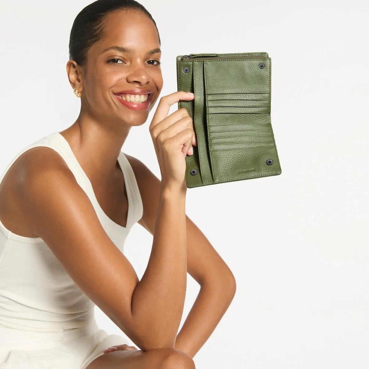 Insurgency Wallet - Khaki