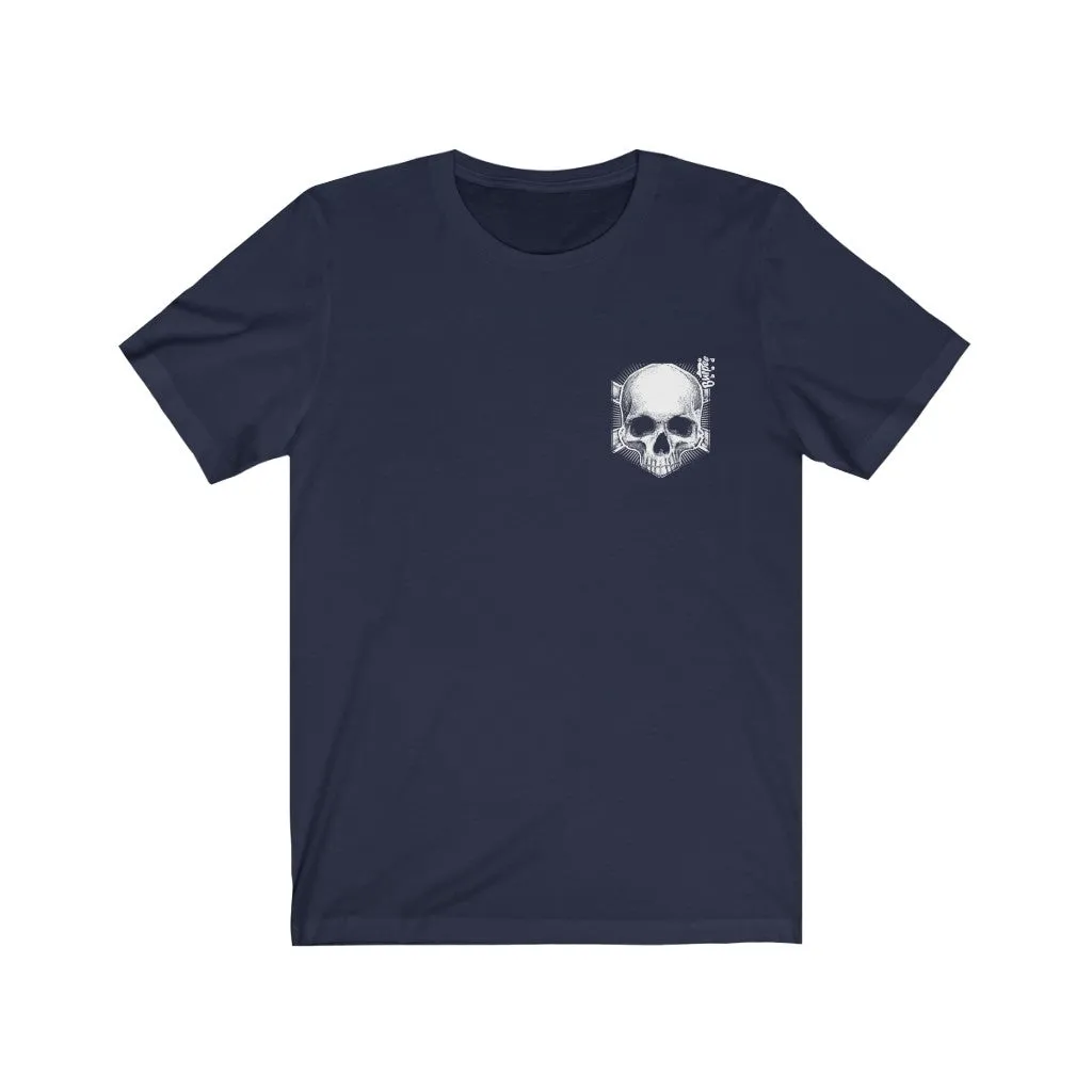 Is that a Skull in your pocket...? - Mens and Womens Workout T Shirt