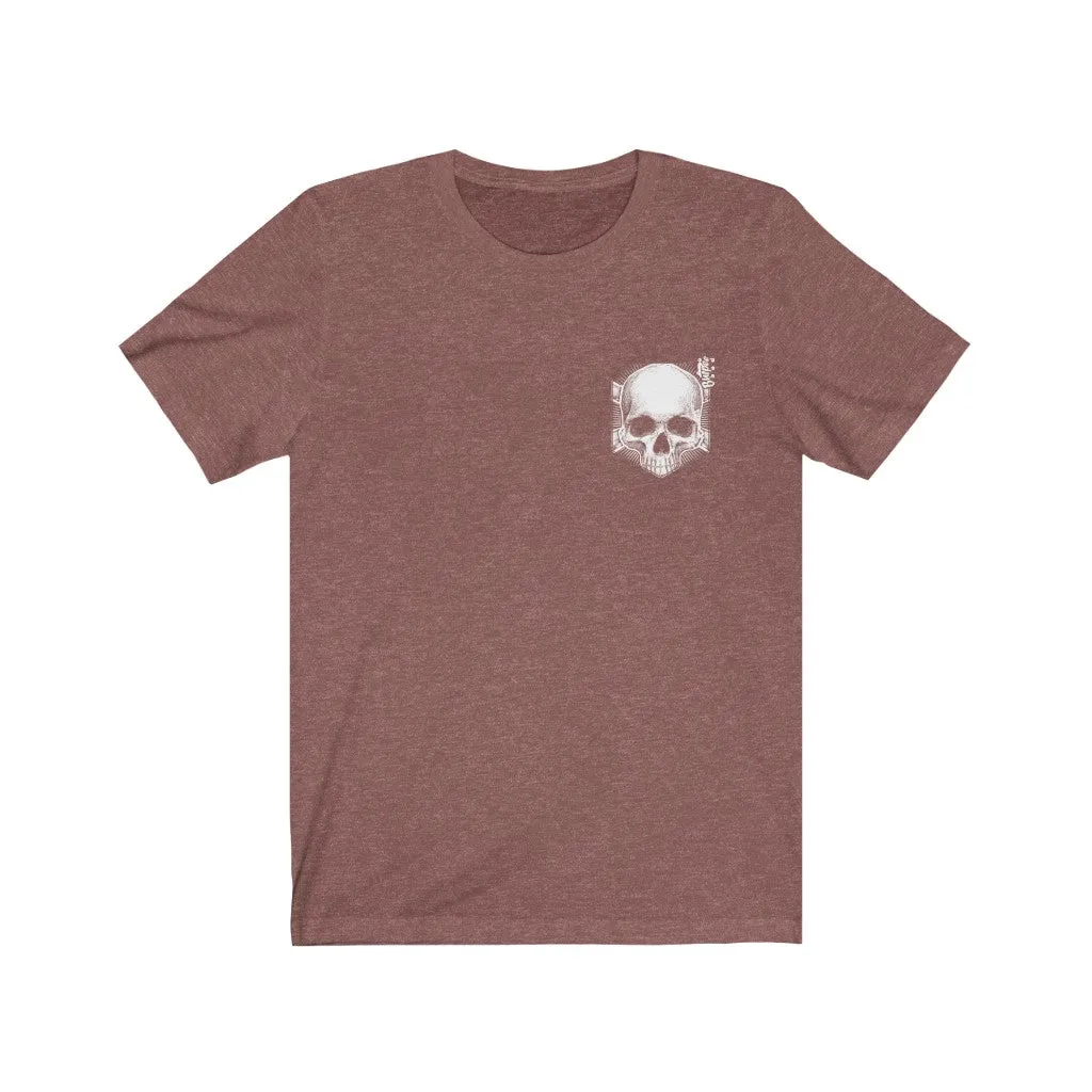 Is that a Skull in your pocket...? - Mens and Womens Workout T Shirt