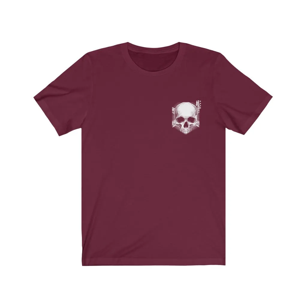 Is that a Skull in your pocket...? - Mens and Womens Workout T Shirt